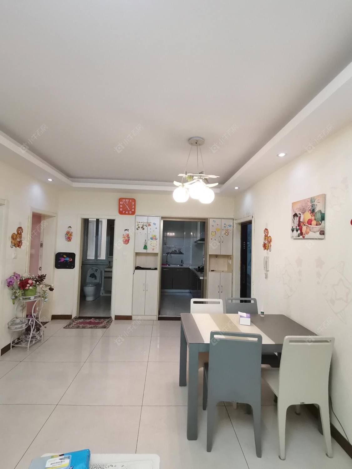 常州锦海星城二期在租房源室内图_小牛看房