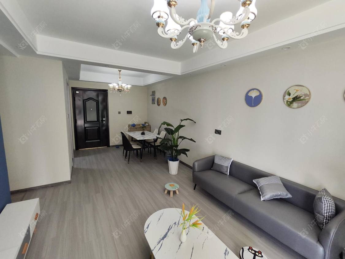 常州五星星韵城在租房源室内图_小牛看房