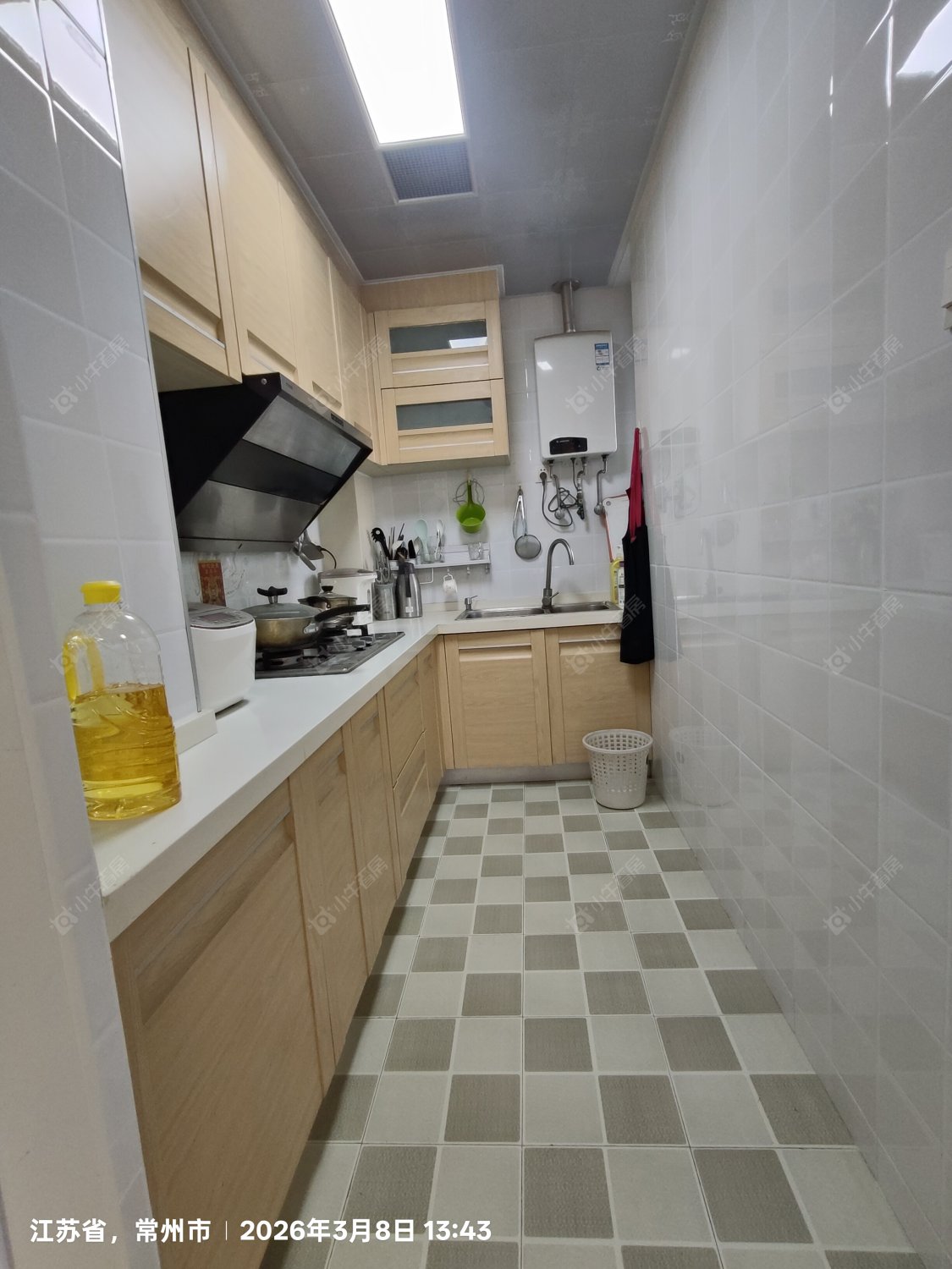 常州香江华廷花园在租房源室内图_小牛看房