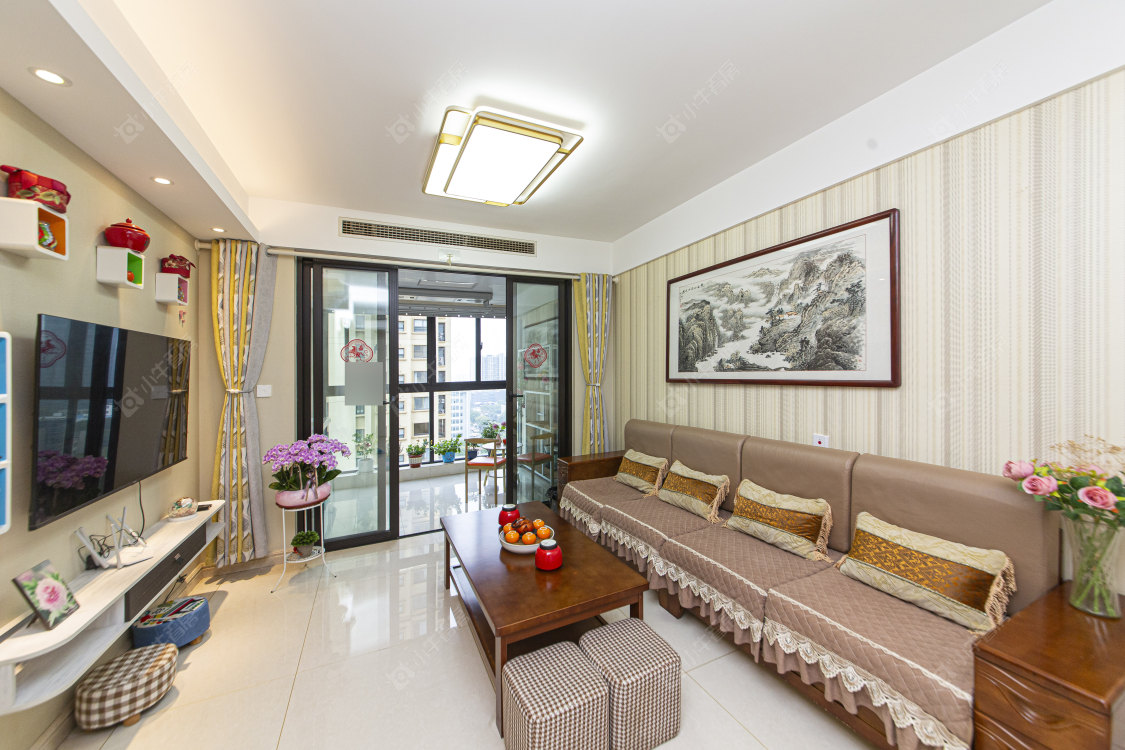 常州新城公馆荣域在售二手房源_小牛看房