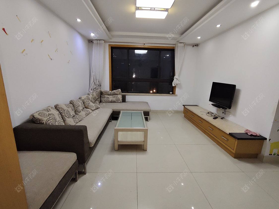 常州九洲花园一期租房_小牛看房