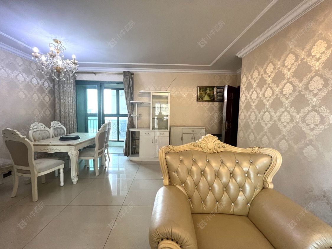 常州恒大翡翠华庭在租房源室内图_小牛看房