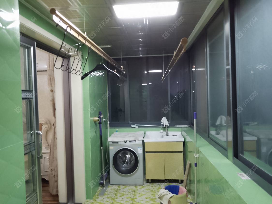 常州莱蒙城睿景公寓在租房源户型图_小牛看房