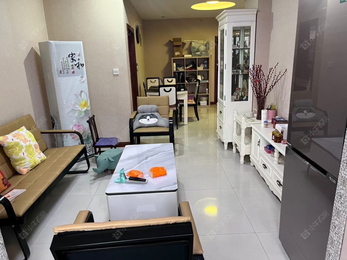 常州世纪华城西区在租房源室内图_小牛看房