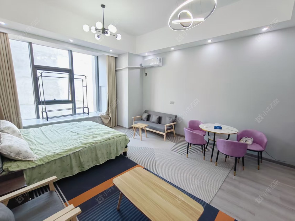 常州爱琴海公寓在租房源室内图_小牛看房