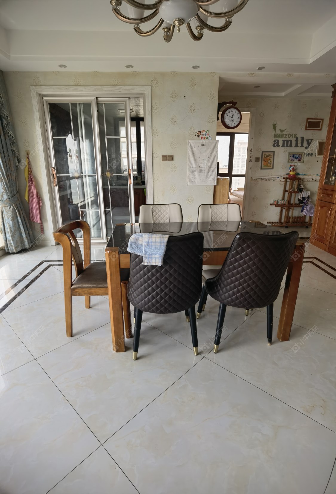 常州玉兰广场二期在租房源室内图_小牛看房