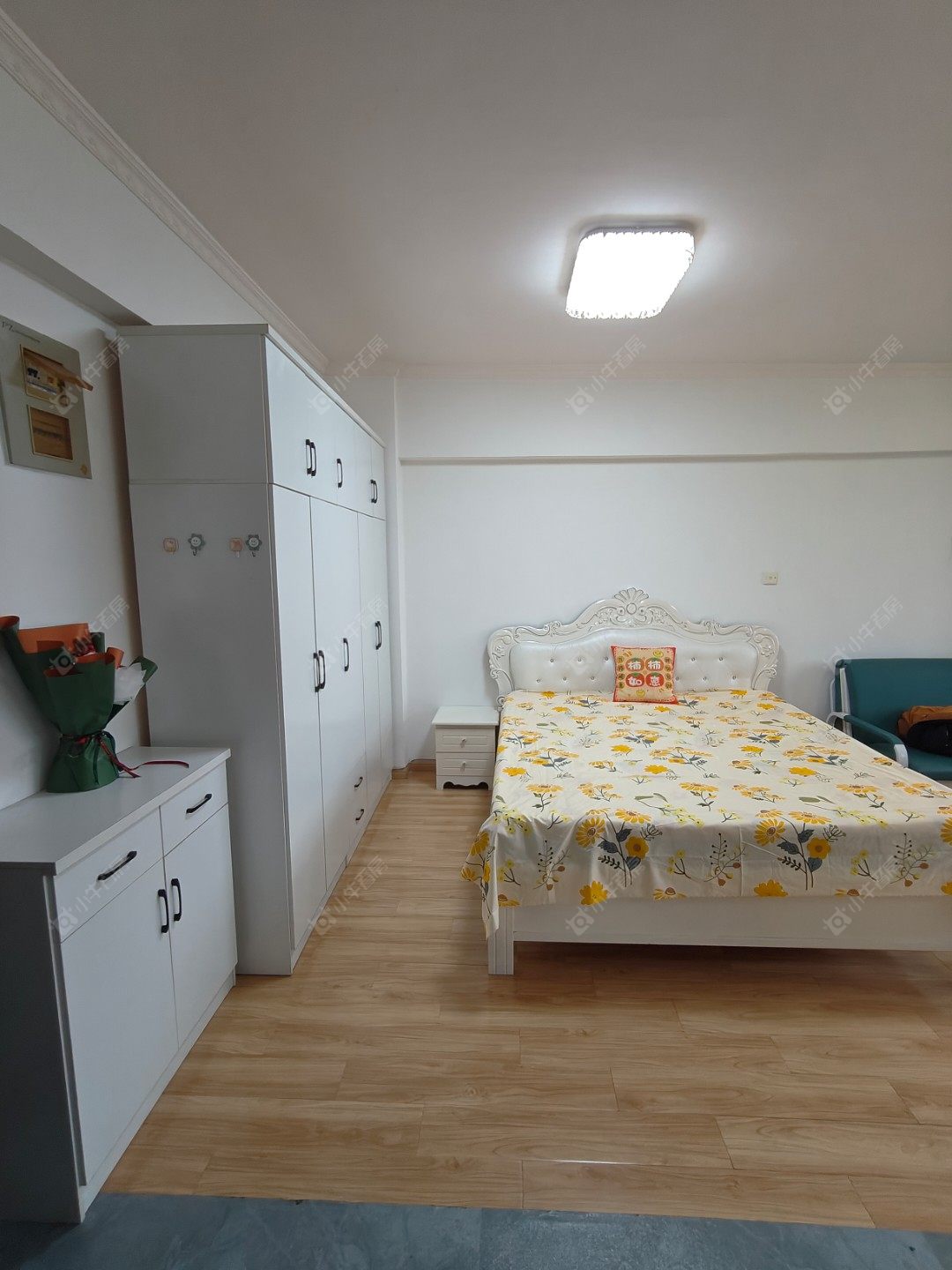 常州新荷花园在租房源室内图_小牛看房