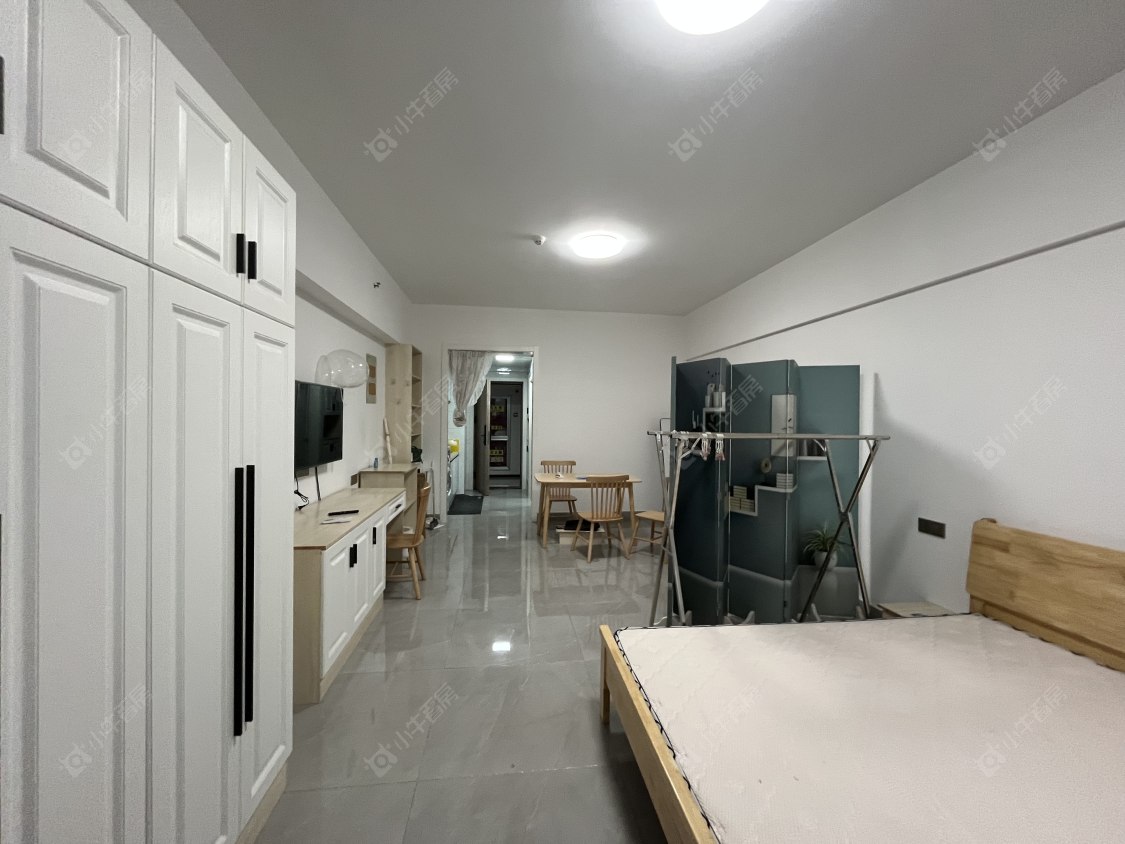 常州青阳城市广场壹号公寓租房_青阳城市广场壹号公寓1室1厅房源出租