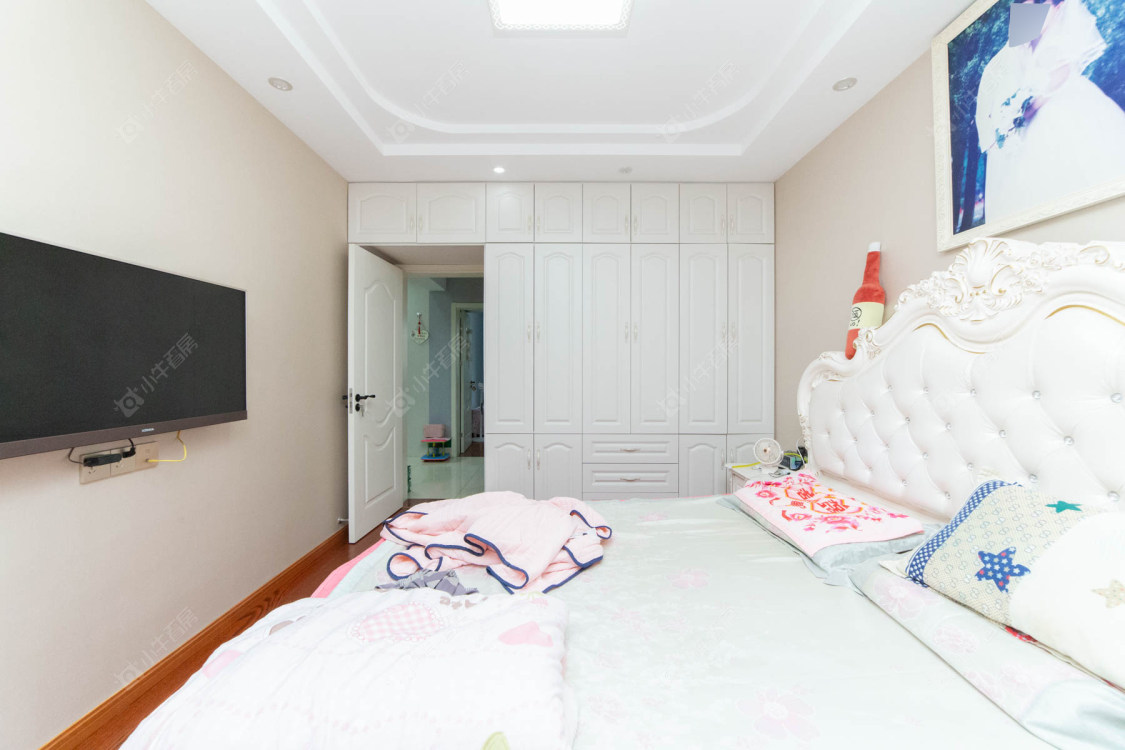 常州空港三村在售二手房源室内图_小牛看房