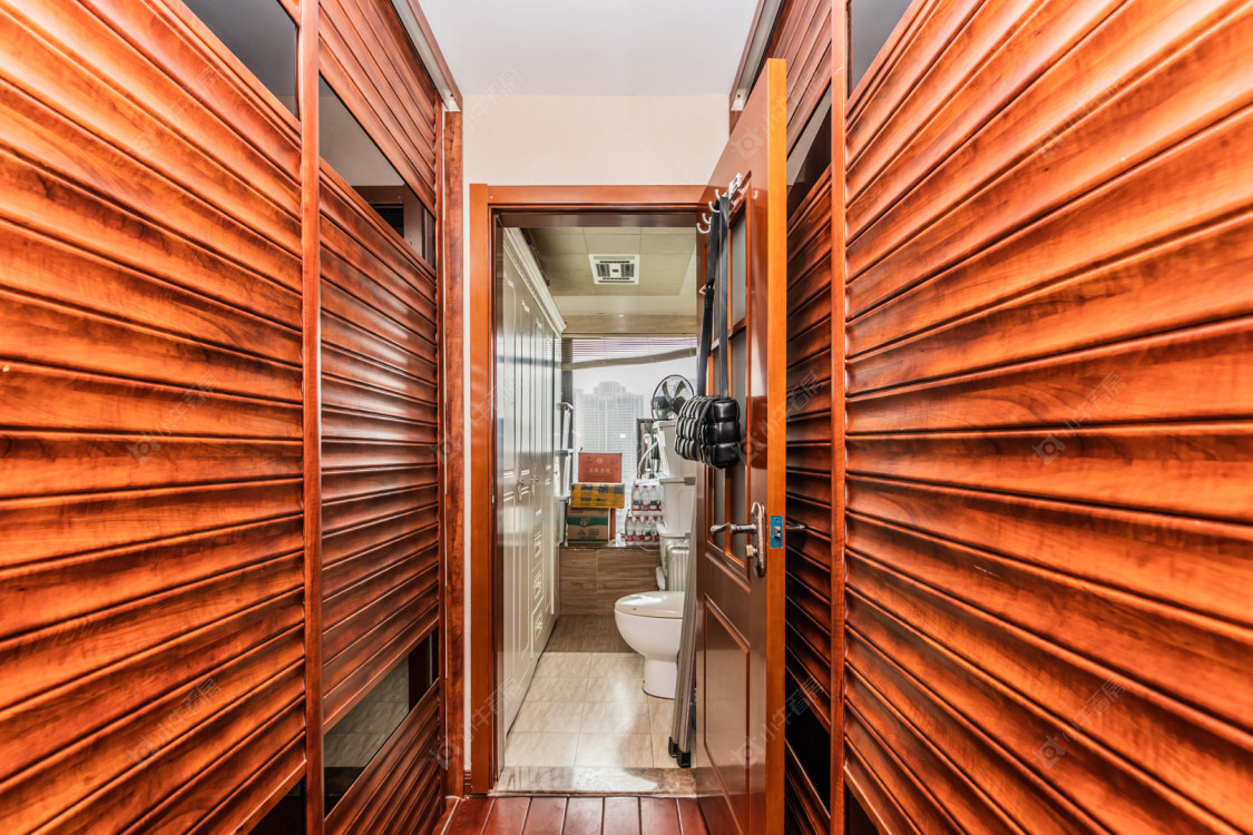 常州世茂香槟湖一期在售二手房源室内图_小牛看房