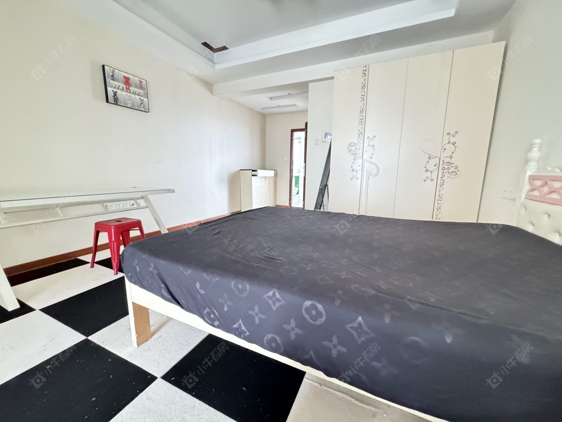 常州吾悦广场糖果公寓在租房源室内图_小牛看房