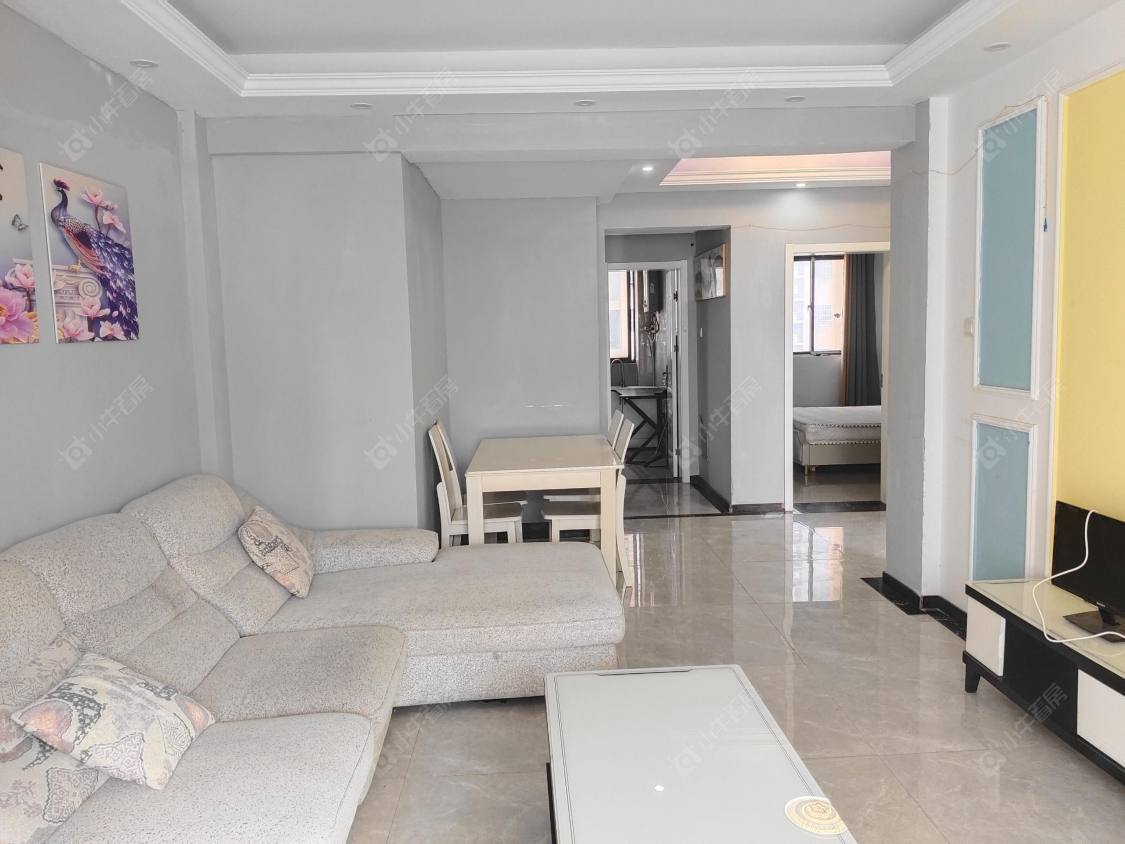 常州玲珑花园在租房源室内图_小牛看房