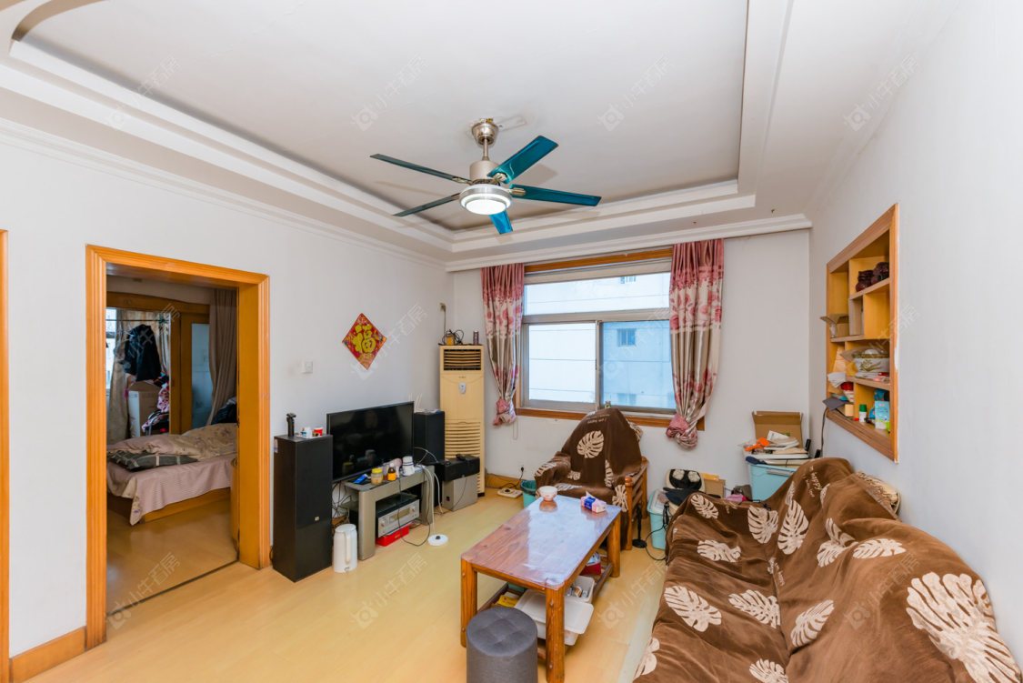 常州西新桥三村在售二手房源室内图_小牛看房