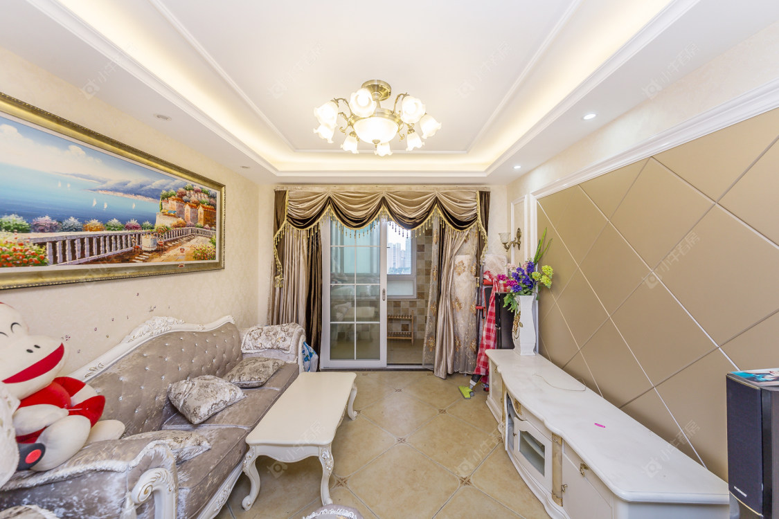 香缇湾花园房源室内图 常州香缇湾花园在售二手房源室内图_小牛看房