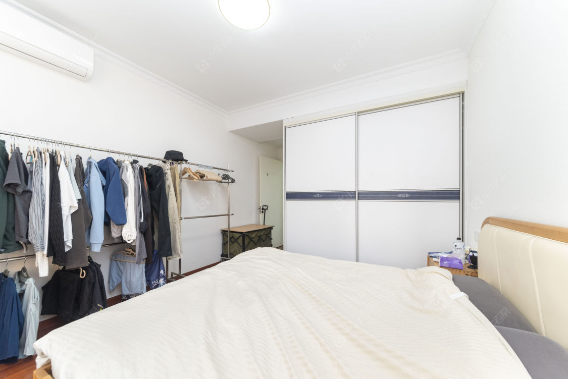 常州新城香溢澜桥一期在售二手房源室内图_小牛看房