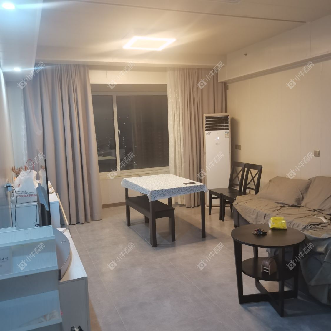 常州宝龙城市广场1室1厅1卫出租_小牛看房