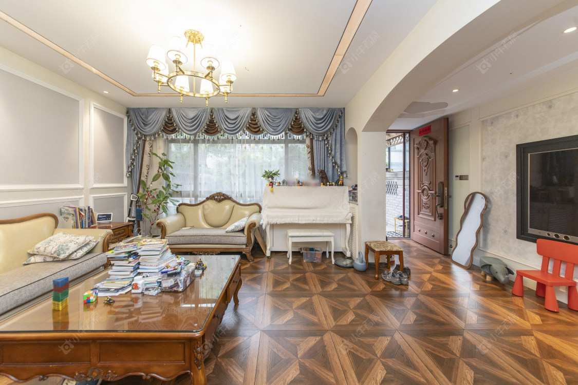 常州外滩1号在售二手房源室内图_小牛看房