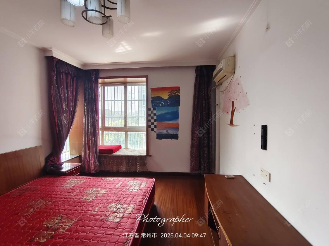 常州魏村花园在租房源室内图_小牛看房