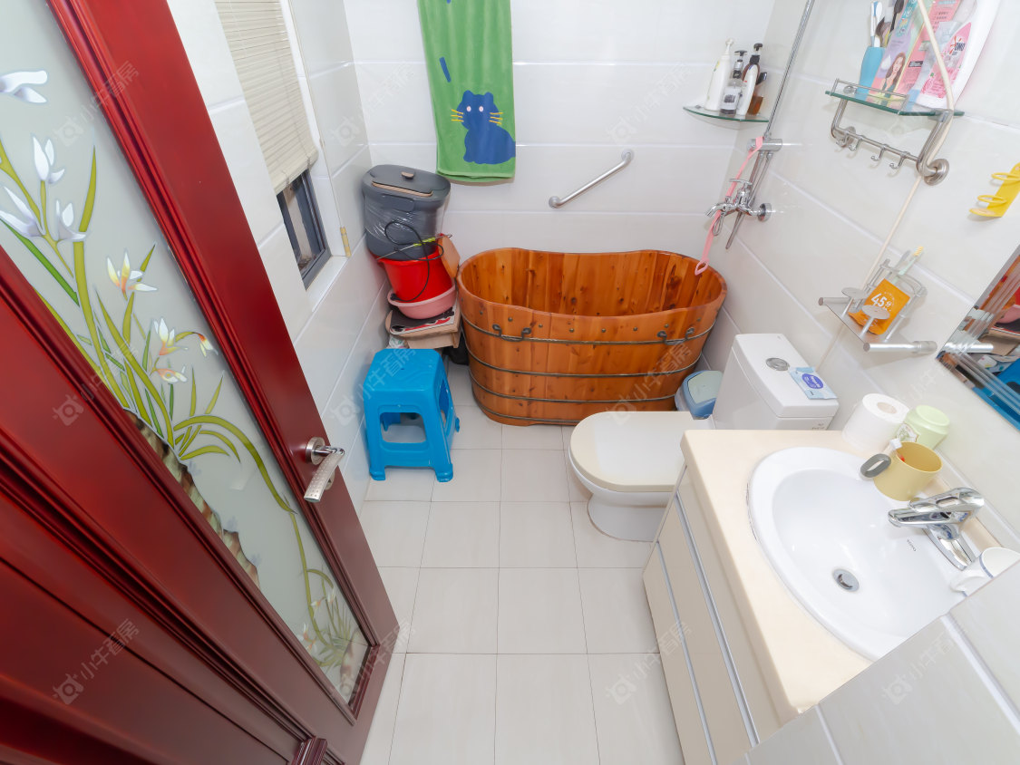 常州世茂香槟湖一期在售二手房源小区图_小牛看房