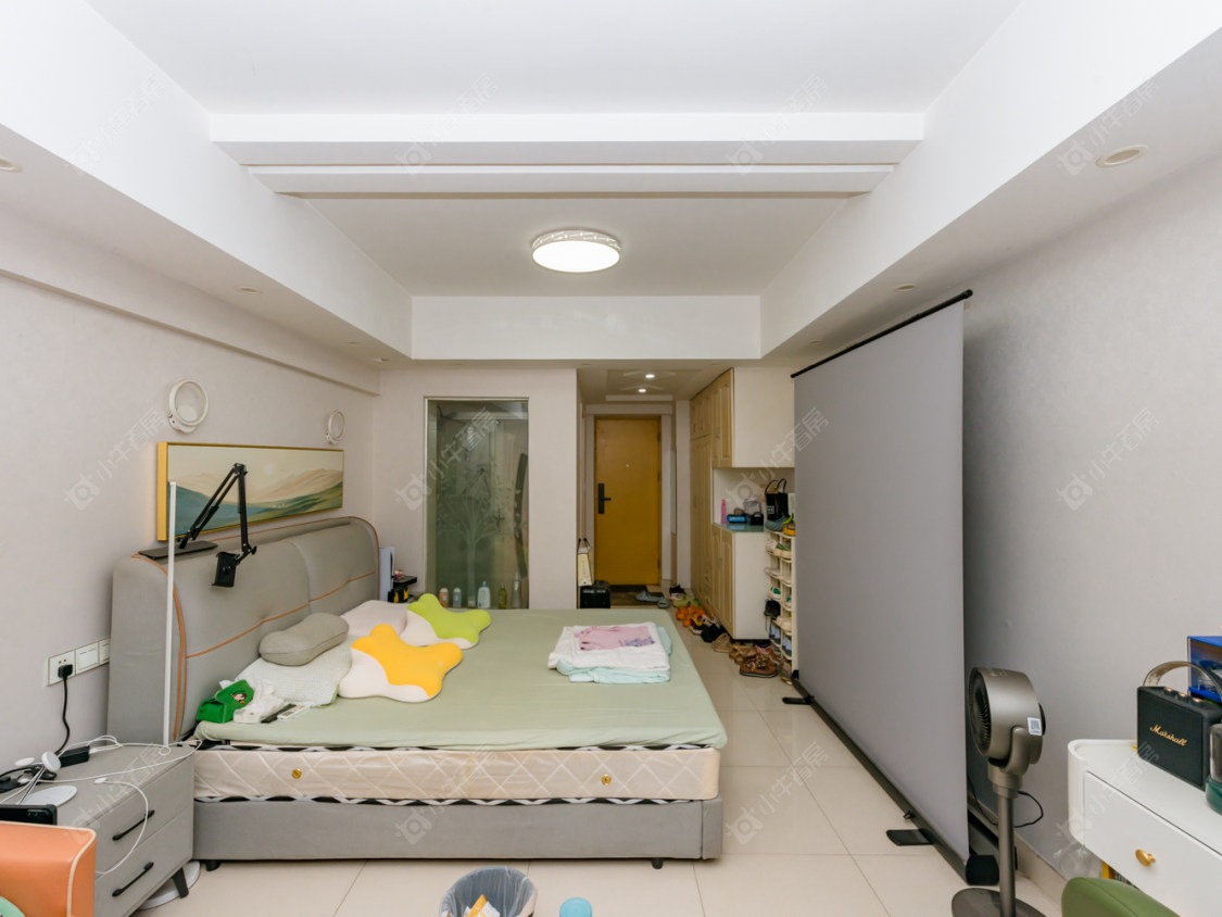 常州京城豪苑北区在售二手房源室内图_小牛看房