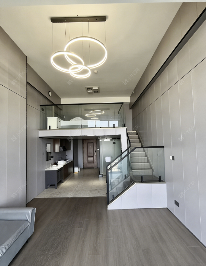 常州天安数码城公寓在租房源户型图_小牛看房