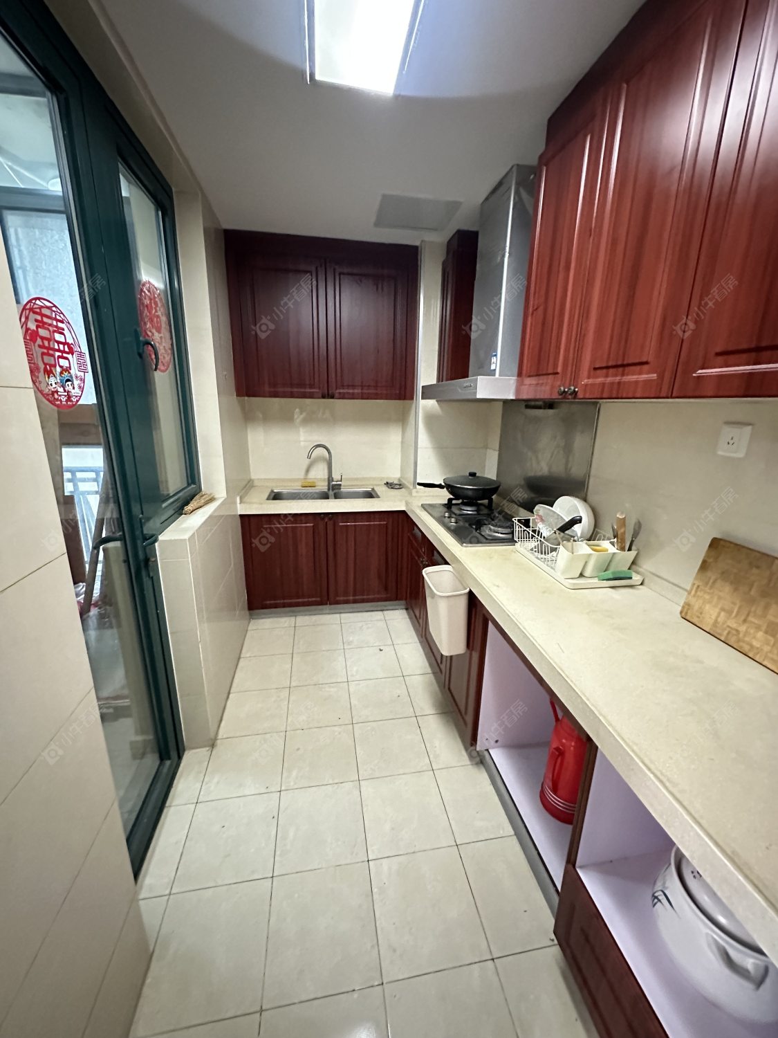 常州恒大翡翠华庭在租房源室内图_小牛看房