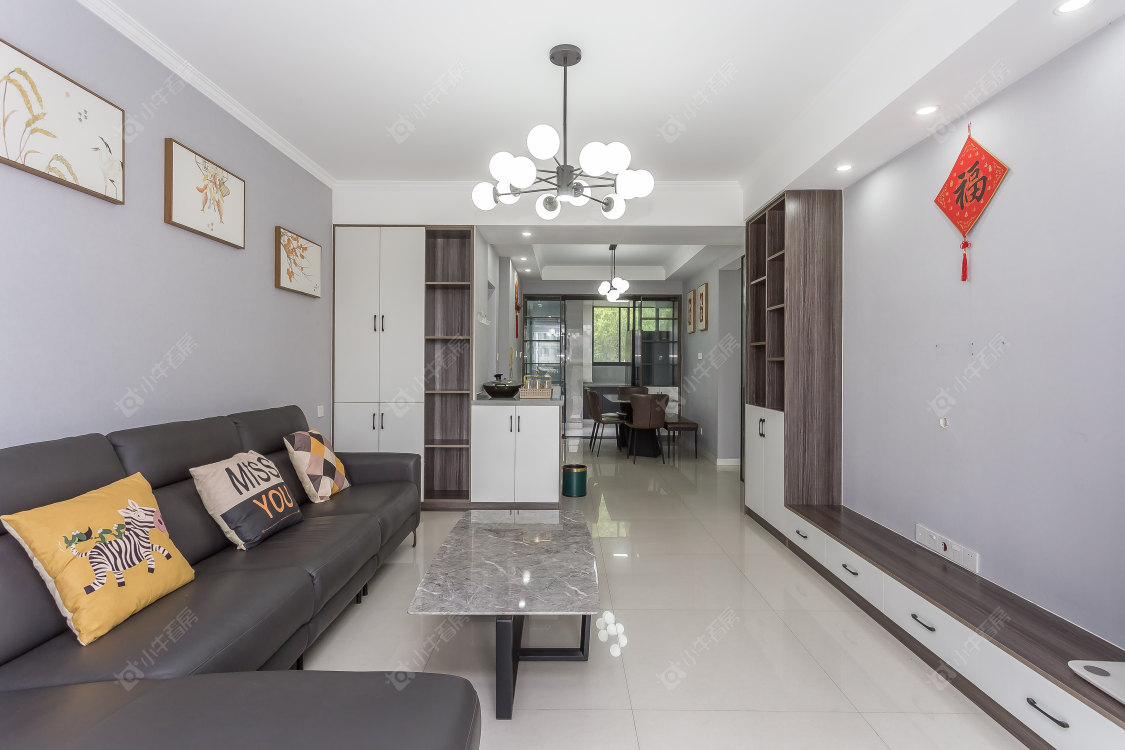 常州凯旋城西区在售二手房源室内图_小牛看房