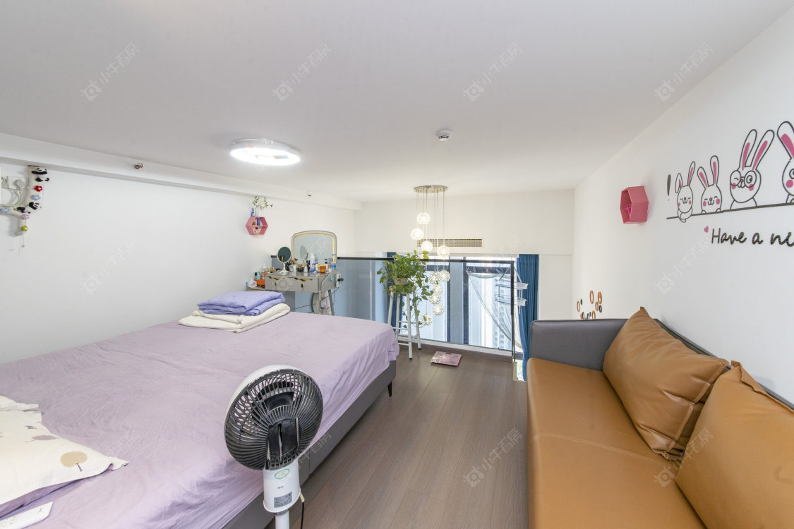 常州绿地峰荟在售二手房源室内图_小牛看房