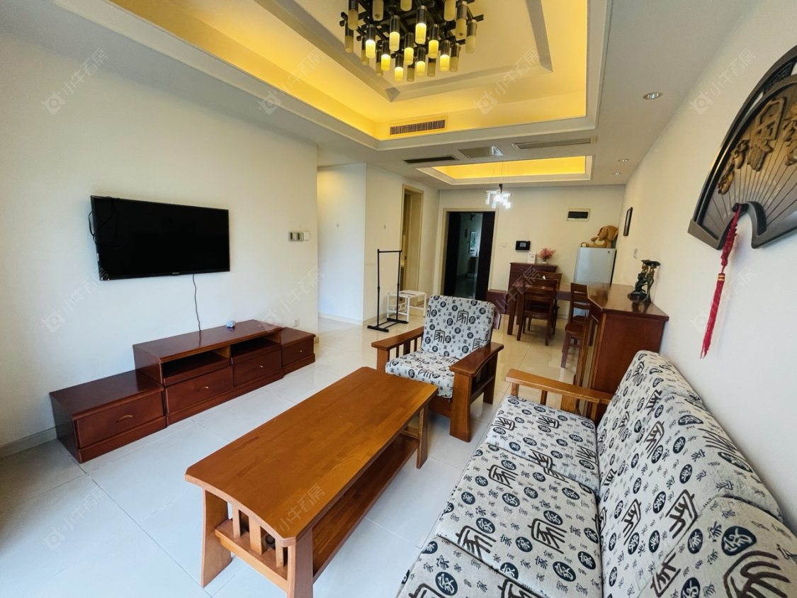 常州华亭苑在租房源室内图_小牛看房