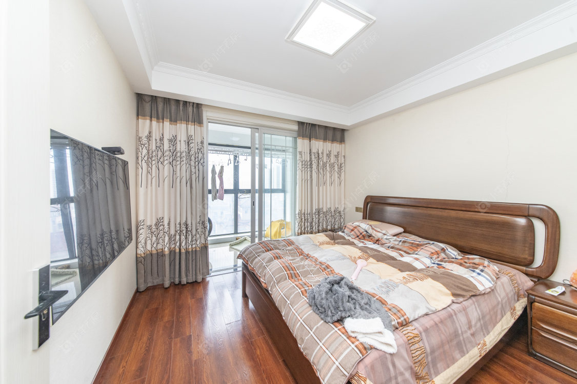 常州聚湖半岛在售二手房源室内图_小牛看房