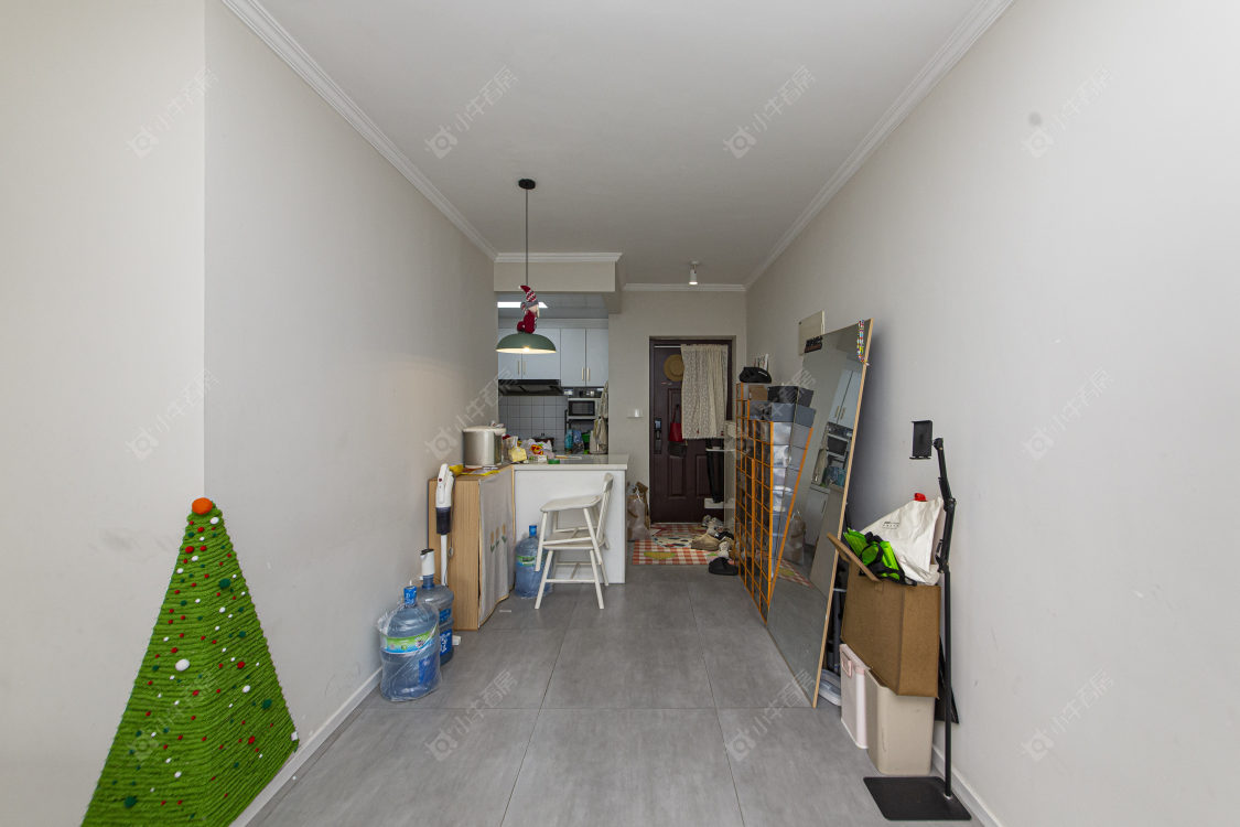 常州招商花园城在售二手房源室内图_小牛看房