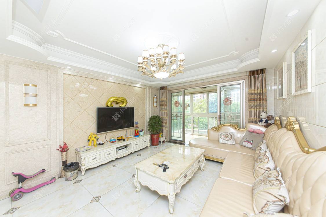 星河国际六区房源室内图 常州星河国际六区在租房源室内图_小牛看房