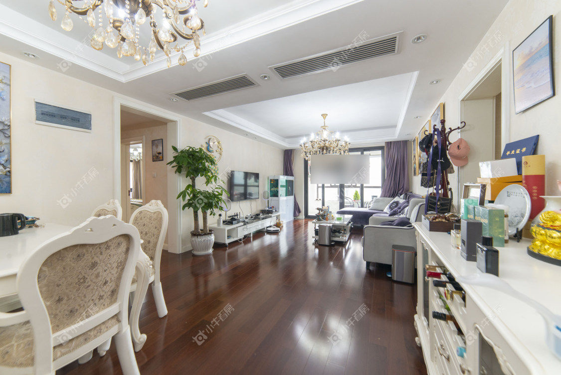 常州绿地峰云汇在租房源室内图_小牛看房