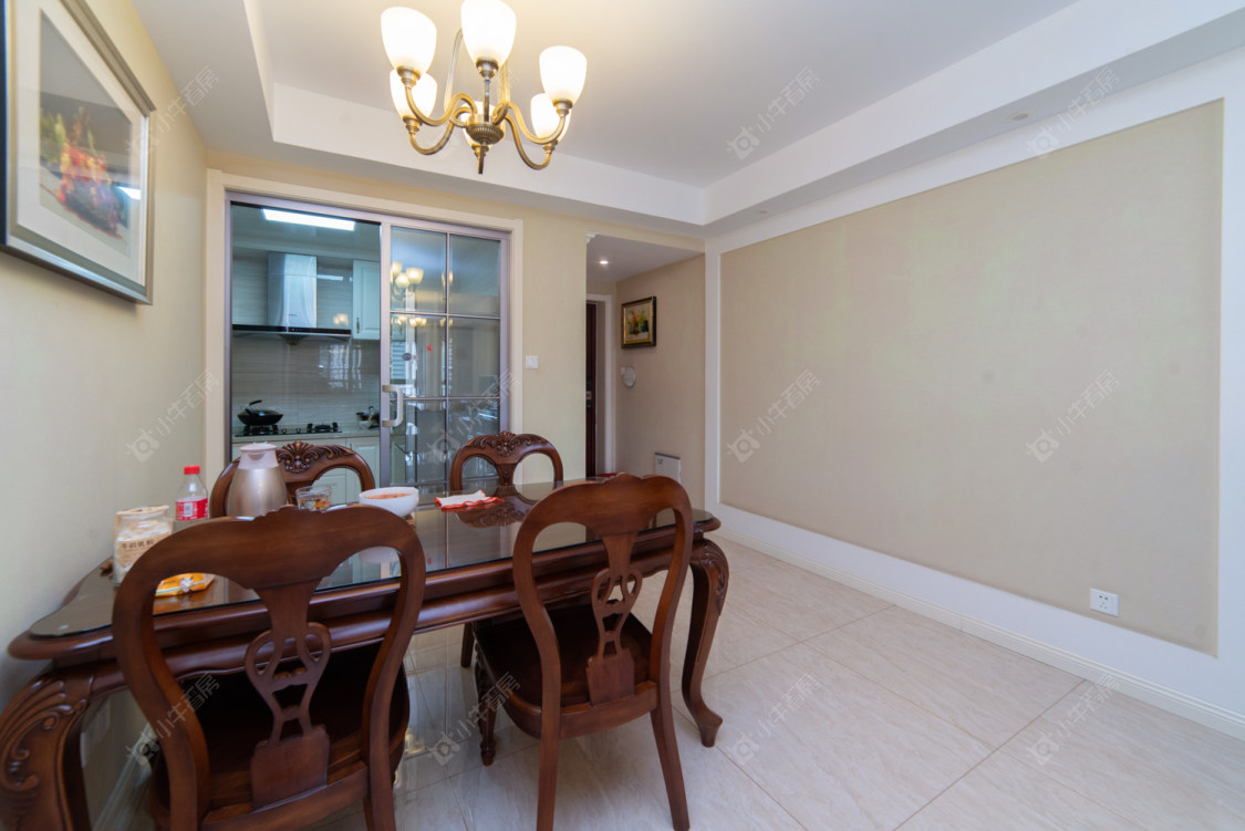 常州龙湖龙誉城三期在售二手房源室内图_小牛看房