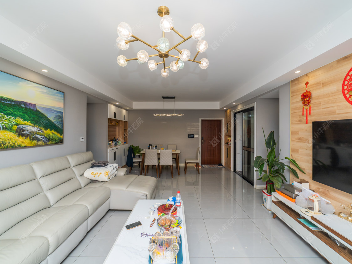 常州港龙新港城在售二手房源室内图_小牛看房