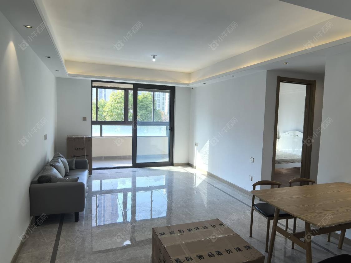 常州绿地香港名墩道在租房源室内图_小牛看房