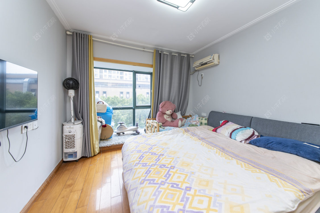 常州喜盈门花苑在售二手房源室内图_小牛看房