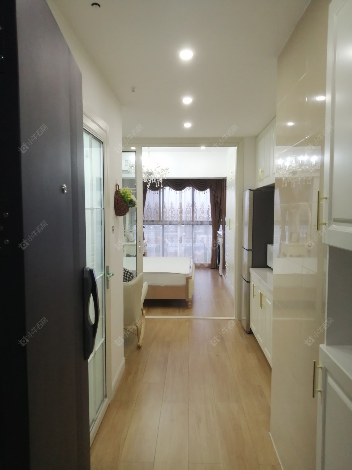 常州高力国际SOHO在租房源_小牛看房