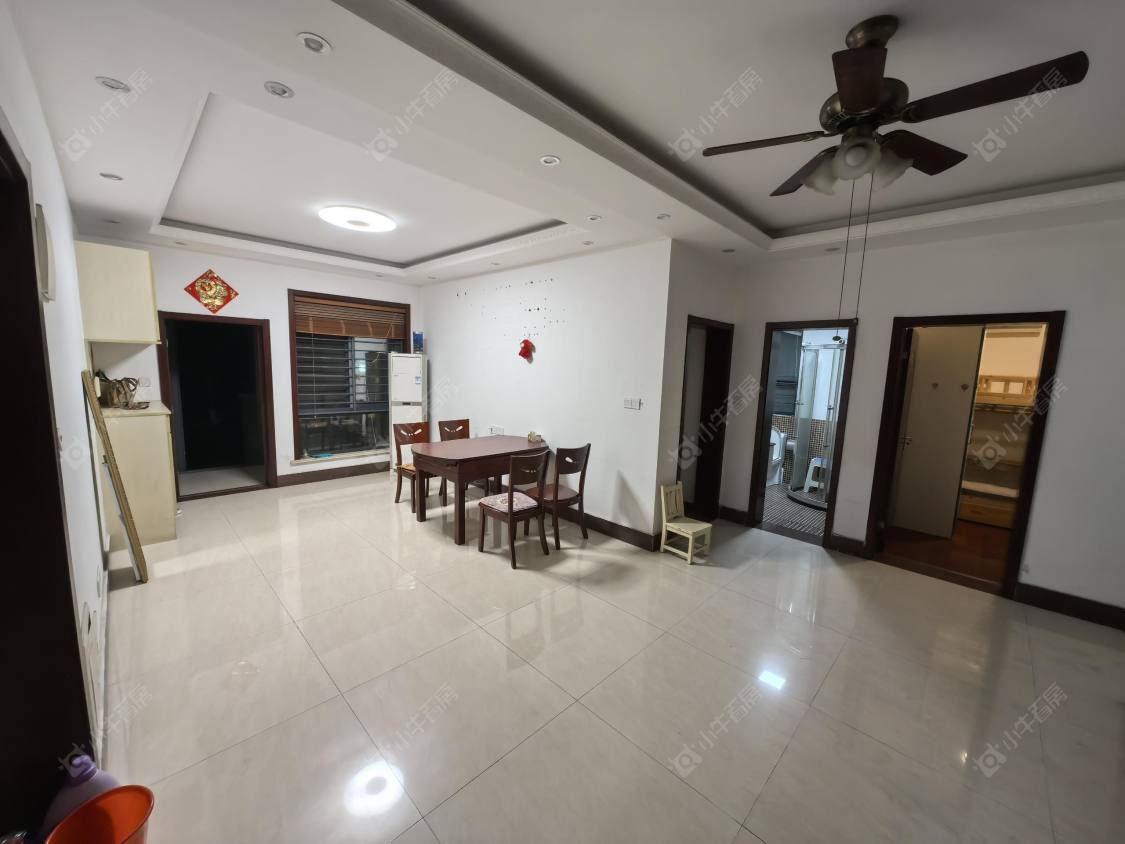 常州天安尚城一期3室2厅1卫出租_小牛看房