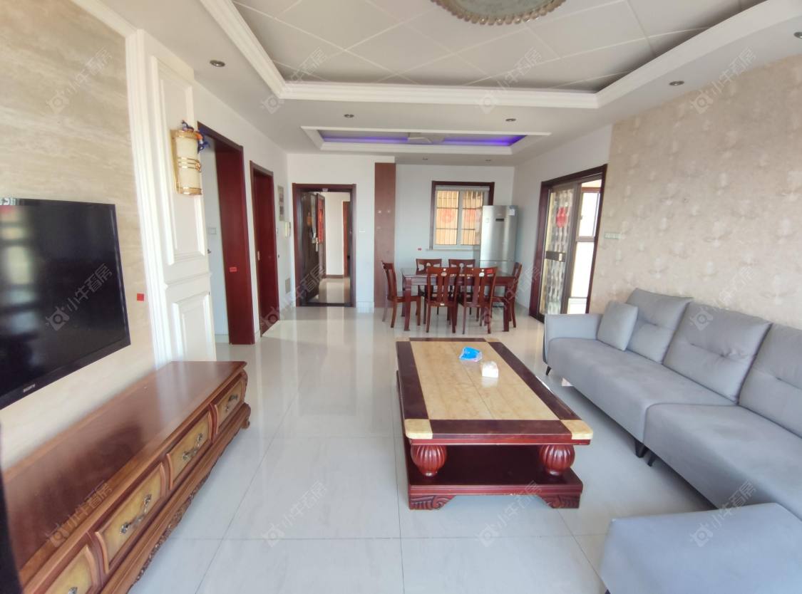 常州花园西郡3室2厅2卫出租_小牛看房