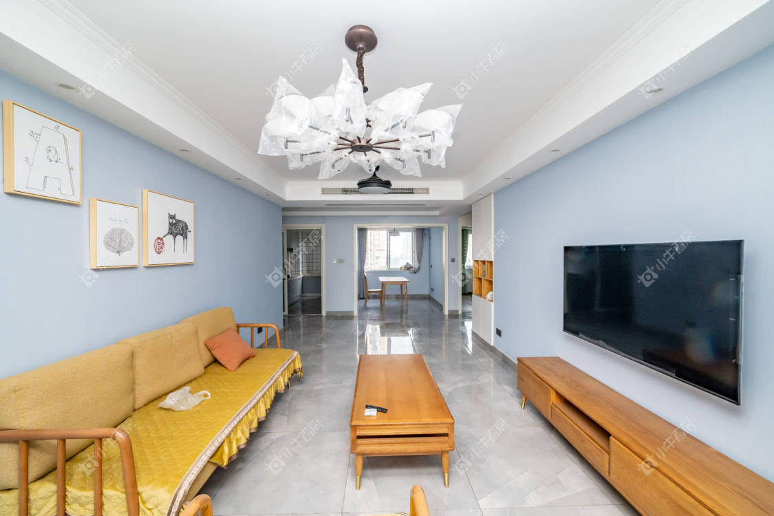 常州中海凤凰熙岸租房_小牛看房