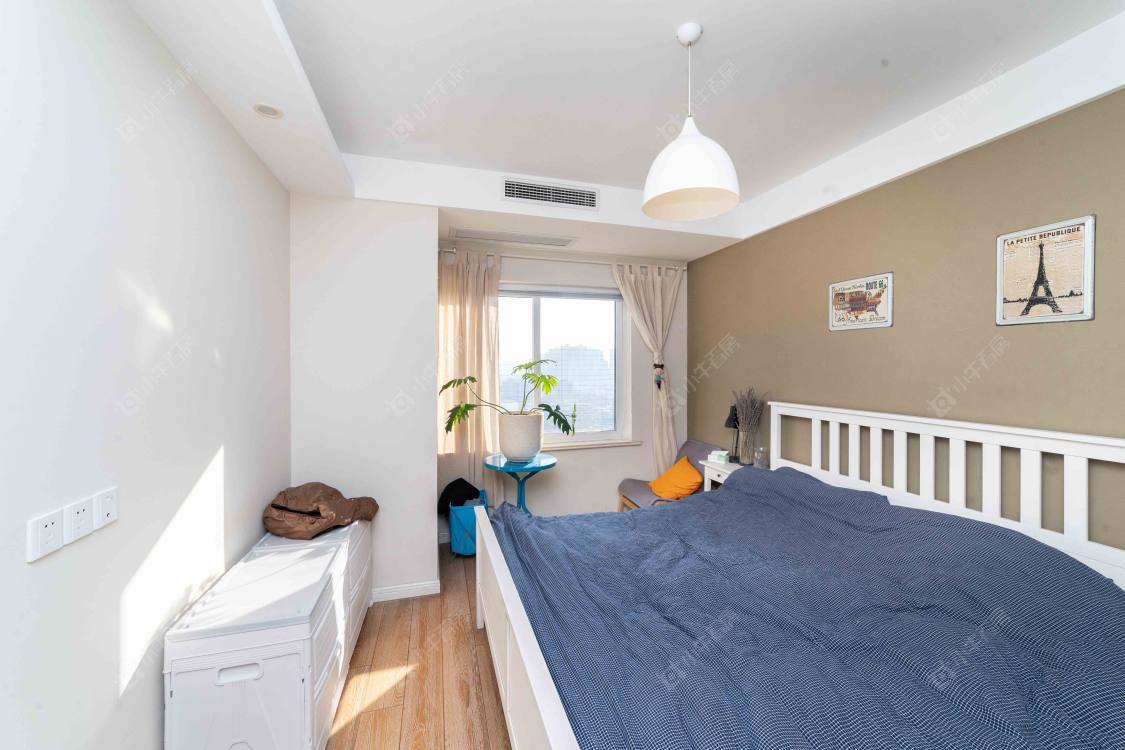 常州新城香溢澜桥一期在售二手房源室内图_小牛看房