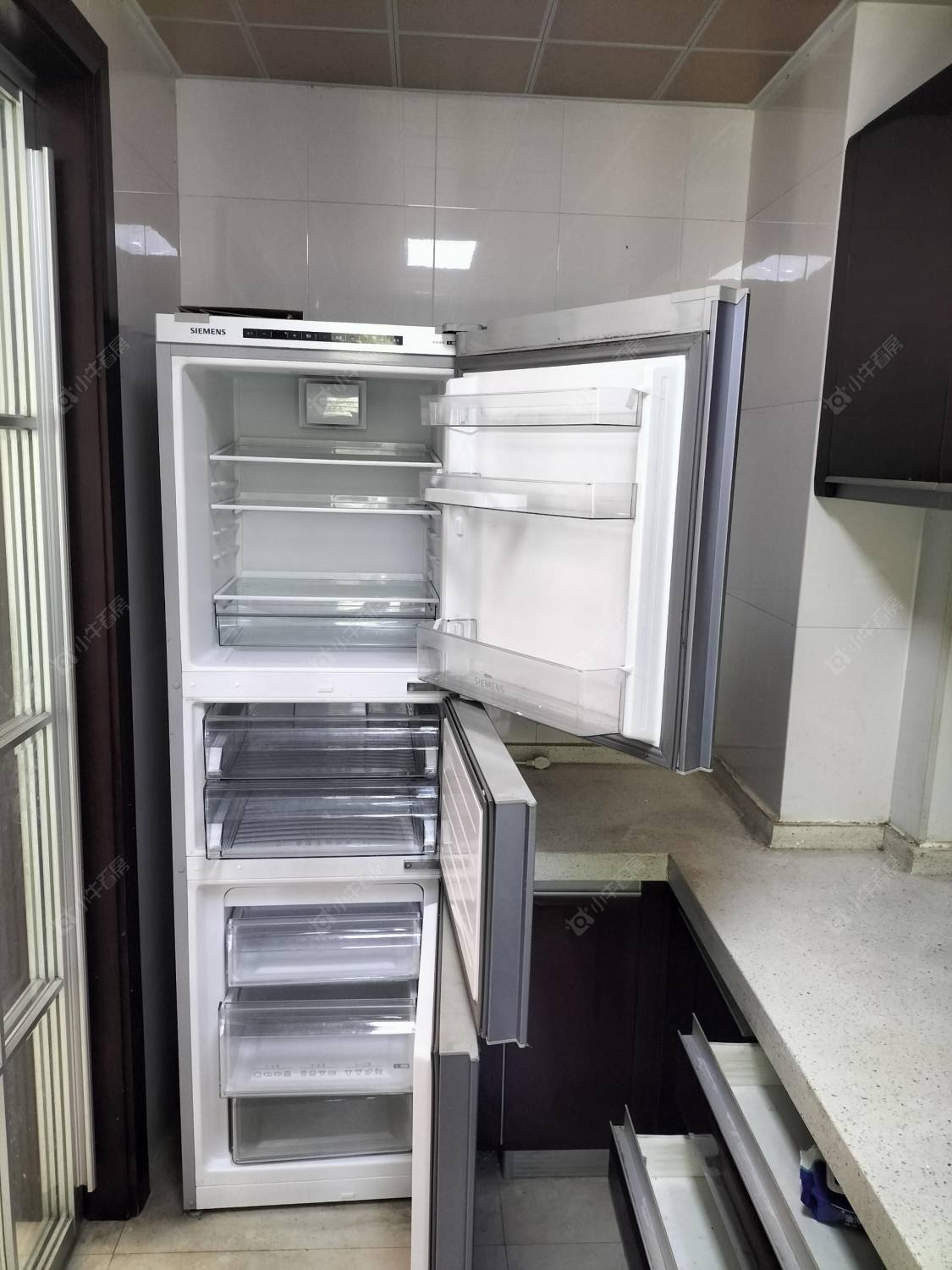 常州世茂香槟湖一期在租房源室内图_小牛看房