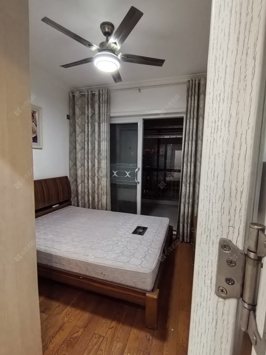 常州世茂香槟湖一期在租房源户型图_小牛看房