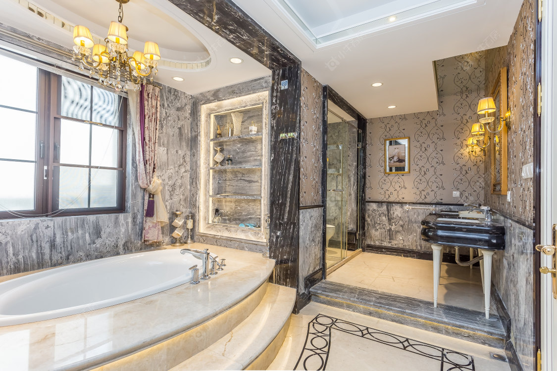 常州金新鼎邦别墅区在售二手房源室内图_小牛看房