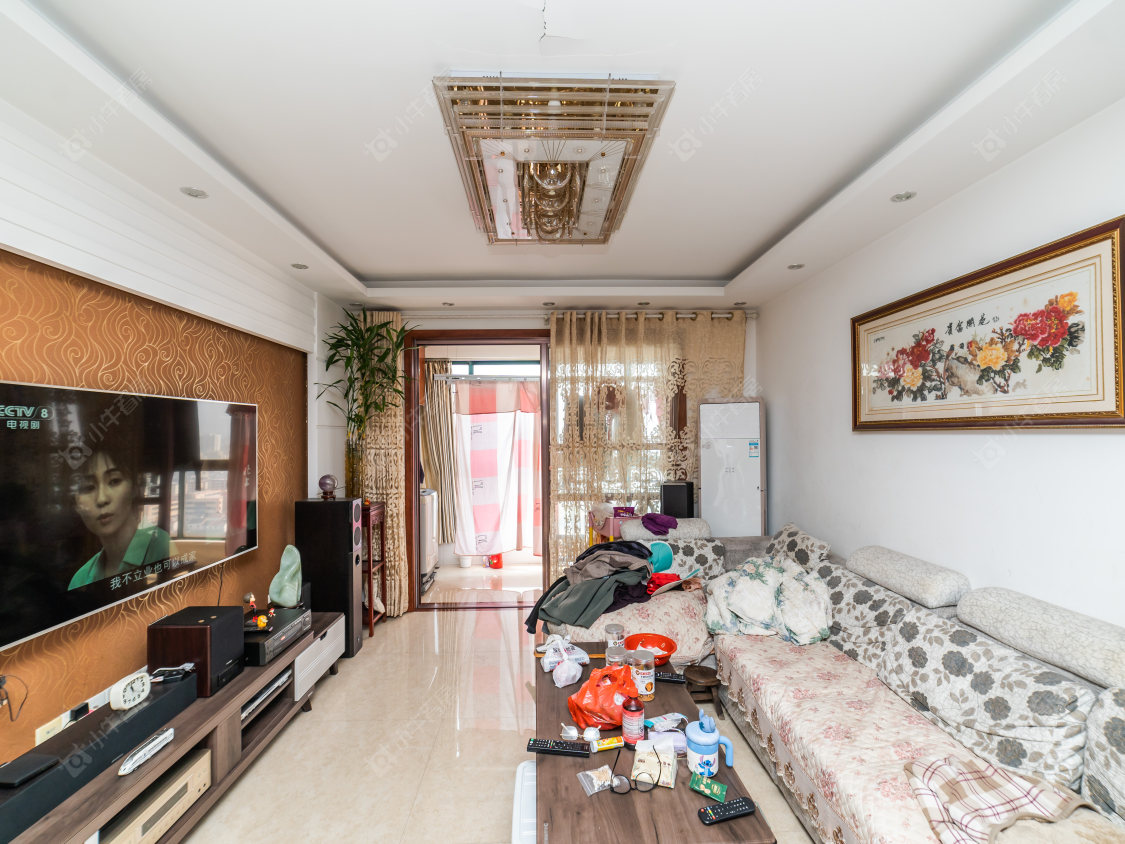 常州园城汇龙湾2室2厅1卫在售二手房房源图片