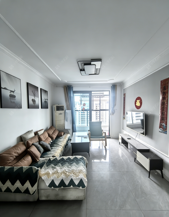 常州华润万象府3室2厅1卫出租_小牛看房