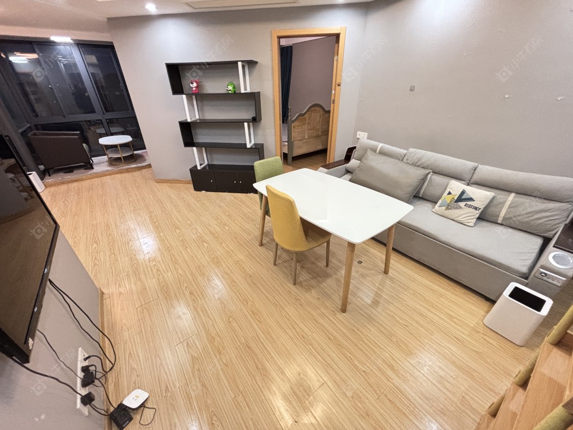 常州高成天鹅湖（公寓）1室1厅1卫出租_小牛看房