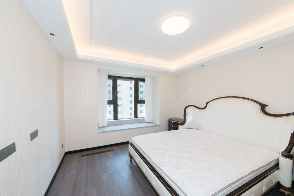 常州龙城金茂府西区在售二手房源室内图_小牛看房