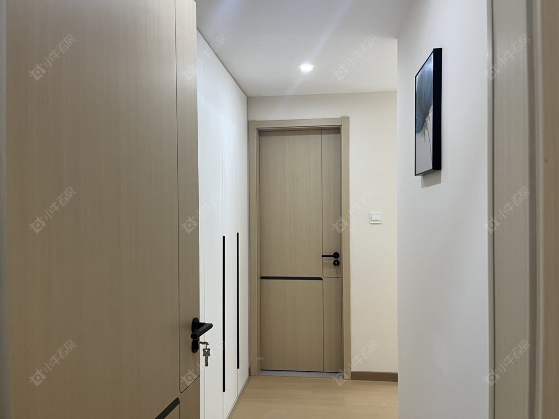 常州牡丹水岸国际在租房源户型图_小牛看房